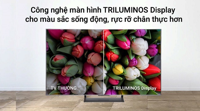 Tivi 75X9000E
