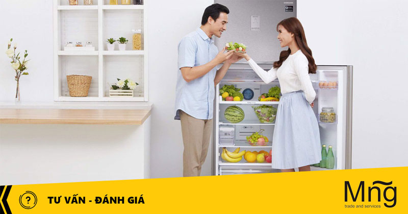 tủ lạnh LG của nước nào?