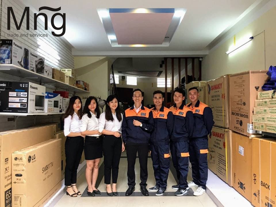 Siêu thị Điện máy Minh Phương