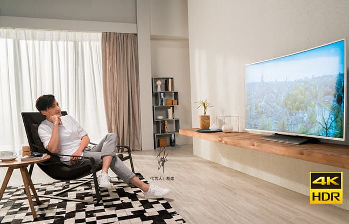 SMART TIVI CONG SONY 55S8500D, 4K ULTRA HDR