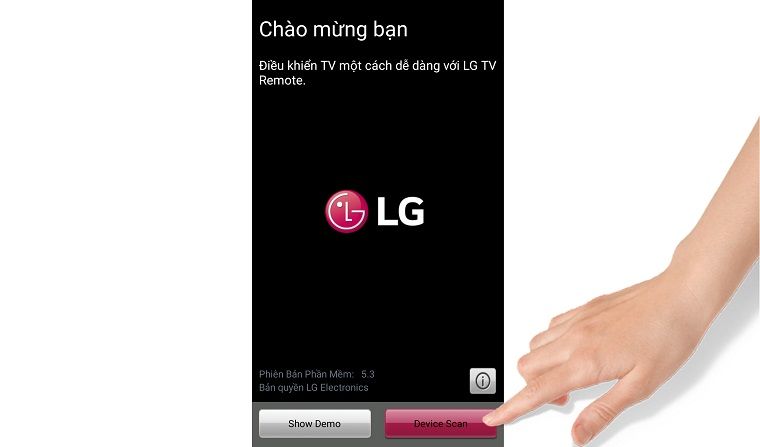 2603 cach dieu khien smart tivi lg bang dien thoai thong qua ung dung lg tv remote3