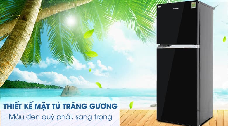 Tủ lạnh inverter Panasonic NR-BL308PKVN