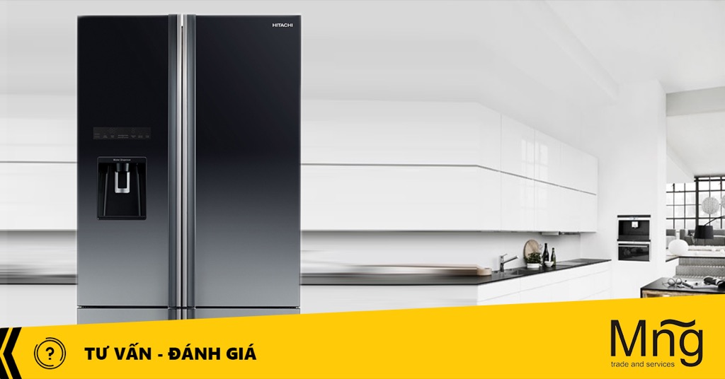 2607-uu-diem-cua-tu-lanh-mat-guong tủ lạnh mặt gương tạo nên sự sang trọng