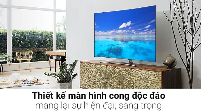 Tivi Samsung QA55Q8CNAKXXV