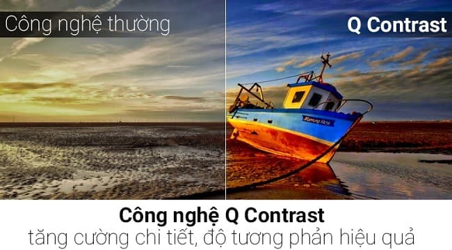 Tivi Samsung QA55Q8CNAKXXV