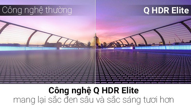 Tivi Samsung QA55Q8CNAKXXV