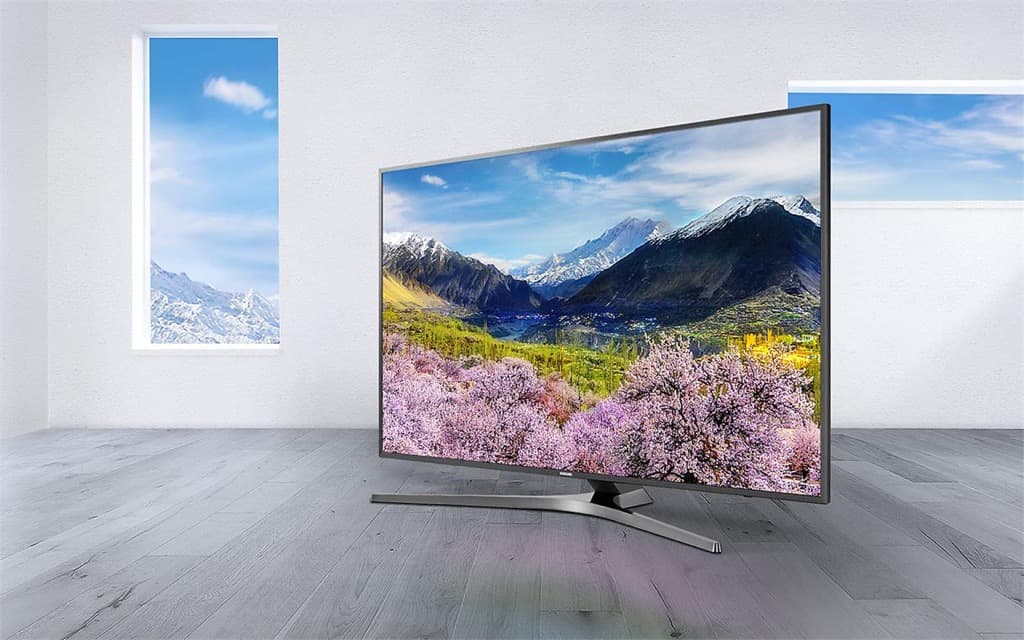 Smart Tivi SAMSUNG 43MU6400, 4K UHD, HDR, TIZEN OS