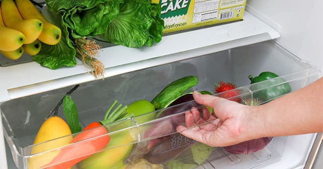 cách vệ sinh tủ lạnh đúng cách