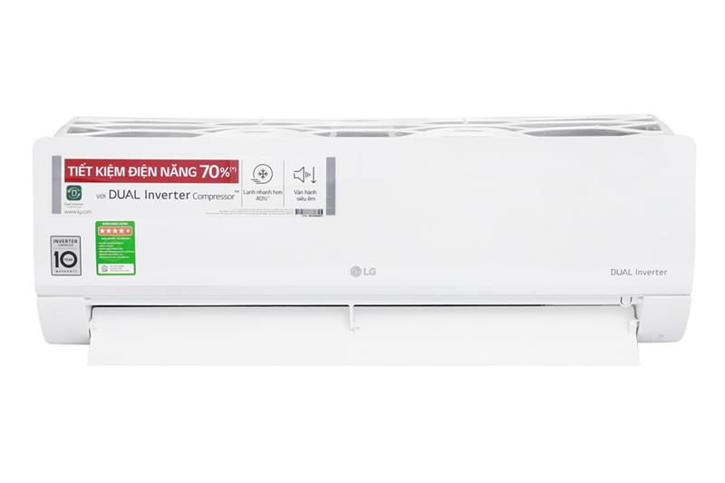 Điều hòa 1 chiều Inverter LG V13ENS 12.000BTU