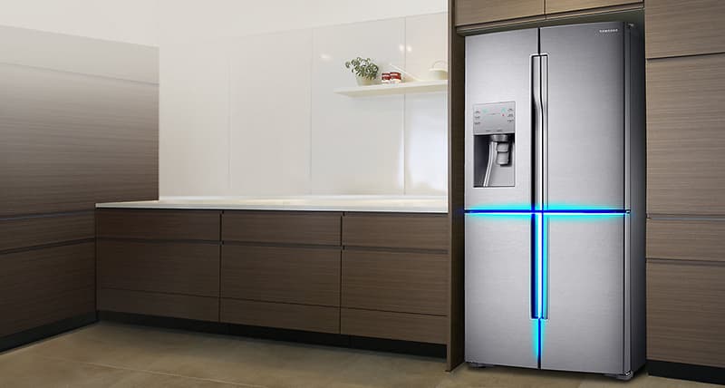 TỦ LẠNH SAMSUNG RF56K9041SG/SV