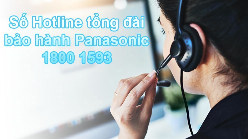 Tổng đài CSKH Panasonic Tổng đài CSKH Panasonic