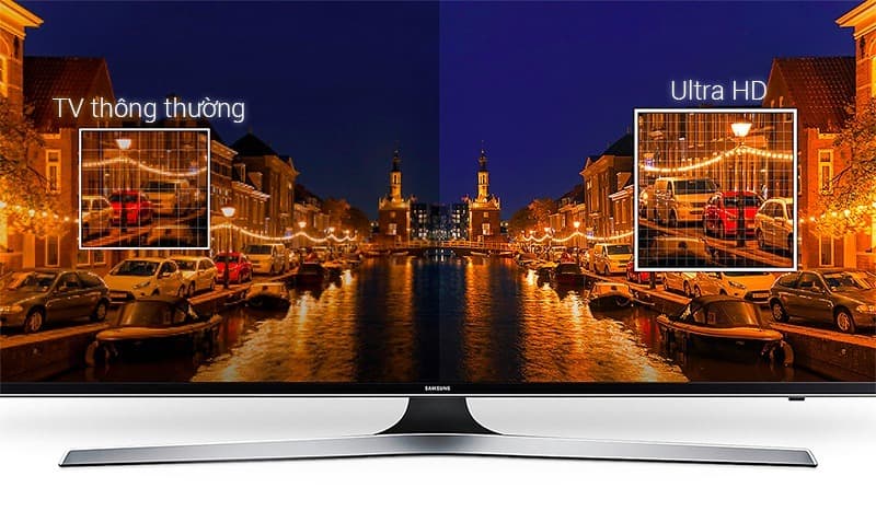 Tivi Samsung sở hữu công nghệ hình ảnh hiện đại mang lại trải nghiệm đỉnh cao.