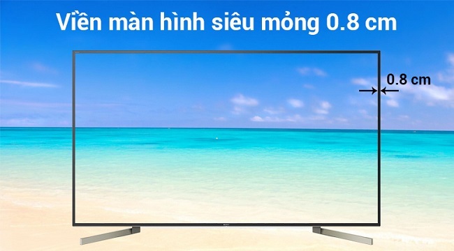 Tivi Sony 49X9000F