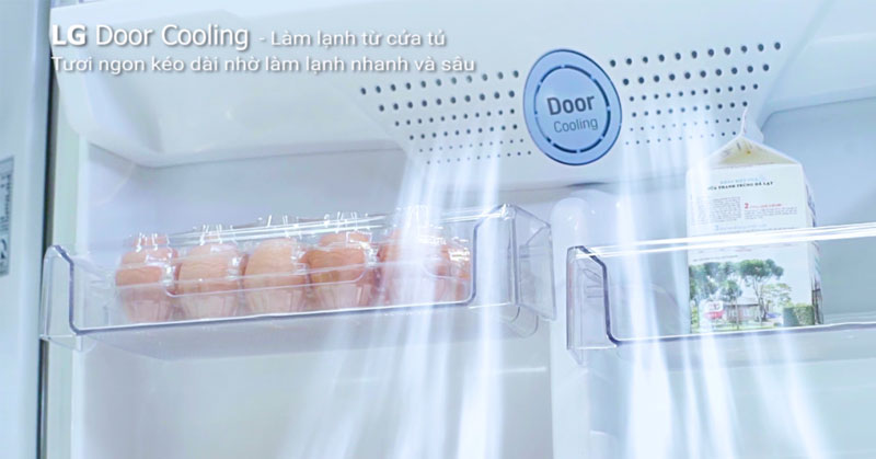 3011-he-thong-lam-lanh-tren-cua-tu-lanh-lg Hệ thống làm lạnh trên cửa tủ lạnh LG