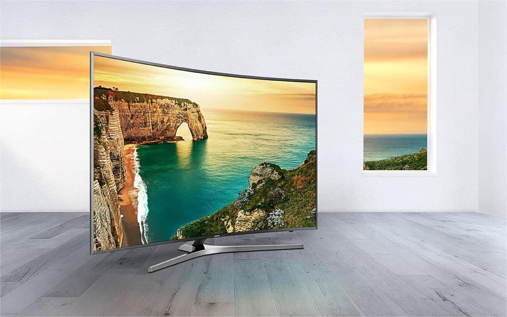 Tivi Samsung 55 inch 4K 55MU6500