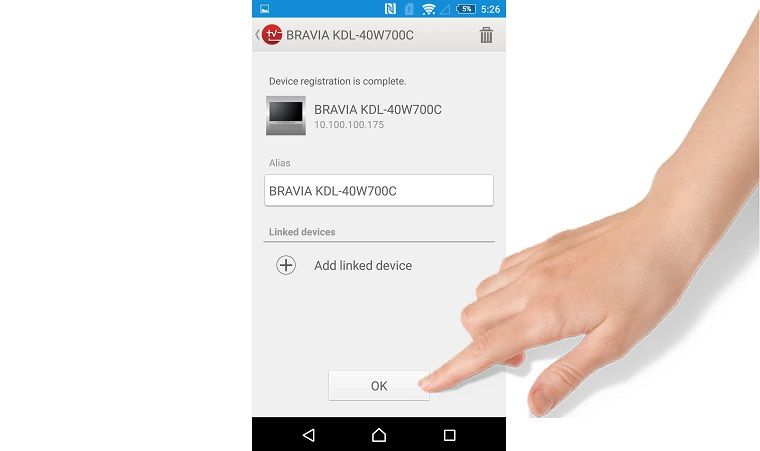 Hướng dẫn điều khiển tivi sony bằng điện thoại Iphone qua ứng dụng Video & TV SideView