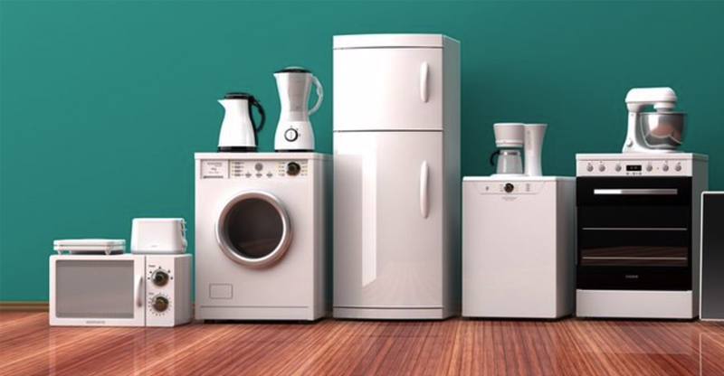 Mua sắm đồ gia dụng trong gia đình bằng hình thức trả góp