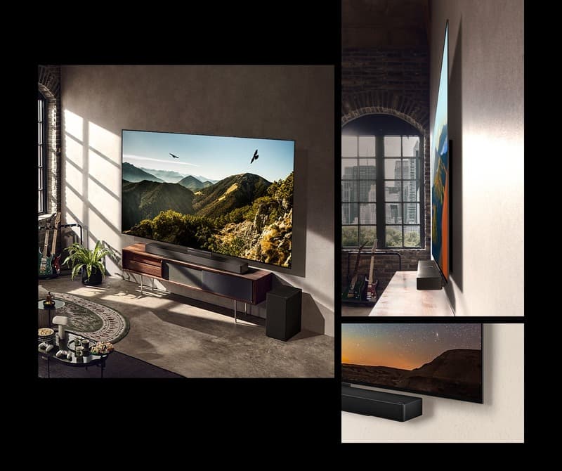 5-tivi-oled-lg-83c3psa-so-huu-thiet-ke-sieu-mong Tivi OLED LG 83C3PSA sở hữu thiết kế siêu mỏng, tạo nên sự liền mạch với không gian lắp đặt