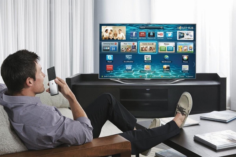 Tivi 43 inch và 49 inch không có quá nhiều sự khác biệt về các tính năng thông minh Tivi 43 inch và 49 inch không có quá nhiều sự khác biệt về các tính năng thông minh