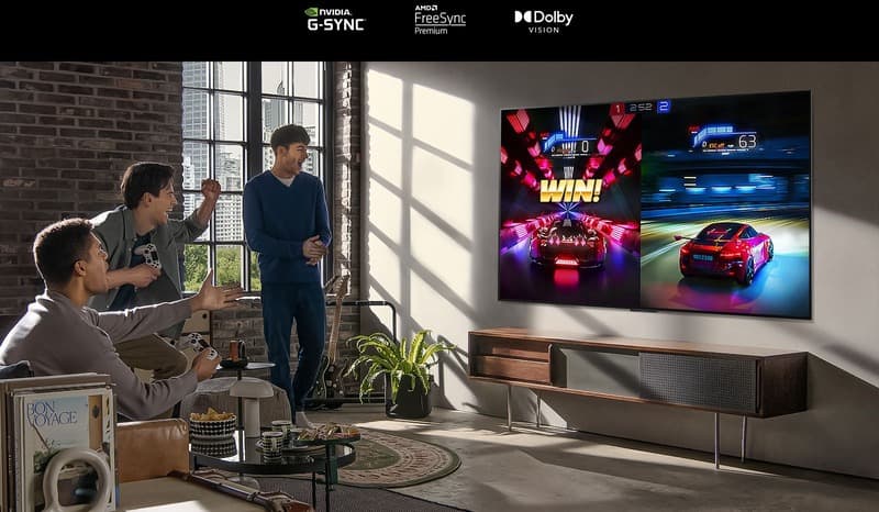 6-tivi-lg-83c3psa-voi-cong-nghe-dolby-atmos-vision-vrr-g-sync-va-freesync Tivi LG 83C3PSA với công nghệ Dolby Atmos & Vision, VRR, G-sync, và Freesync