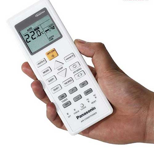 Bảng mã lỗi điều hòa Panasonic