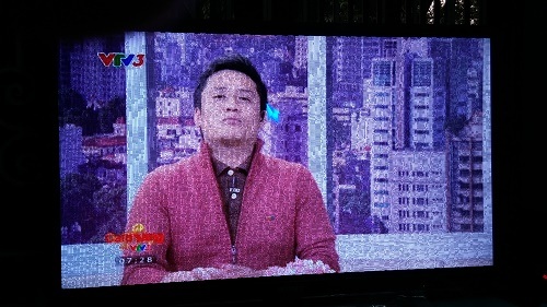Bảng mã lỗi tivi panasonic
