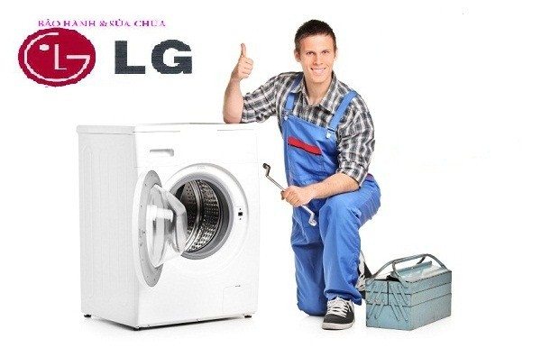 Note ngay những trung tâm bảo hành máy giặt LG tại Hà Nội