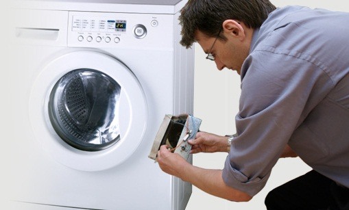 Trung tâm bảo hành máy giặt Panasonic