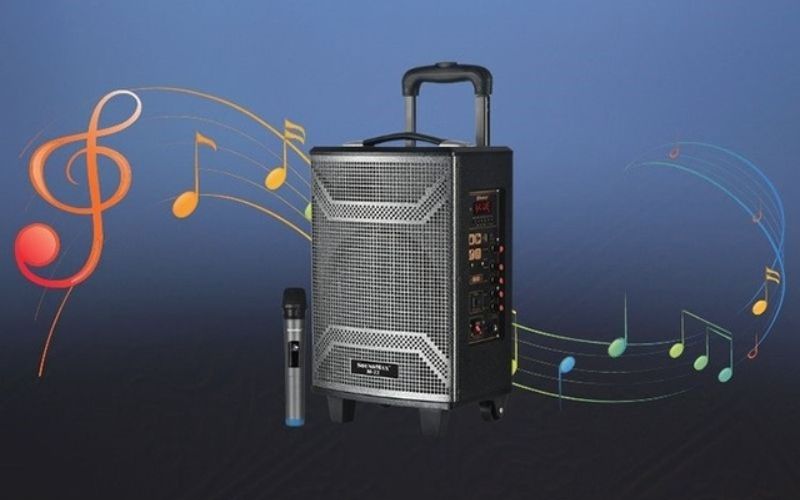 Thiết lập âm thanh loa kéo để hát karaoke hay, hấp dẫn hơn Thiết lập âm thanh loa kéo để hát karaoke hay, hấp dẫn hơn