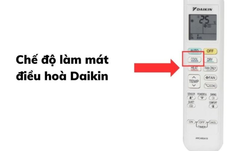 cach chinh remote may lanh daikin hinh 2