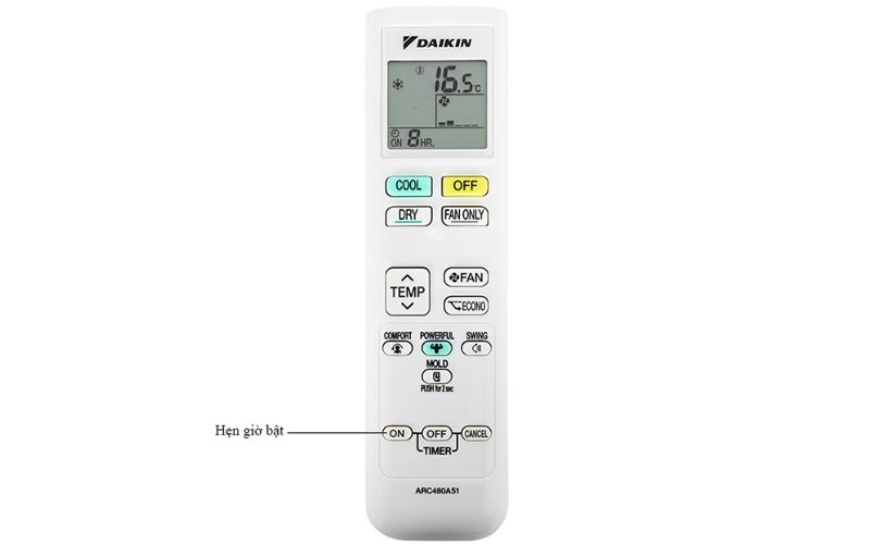 cach chinh remote may lanh daikin hinh 5