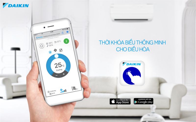 cach dieu khien dieu hoa bang dien thoai android hinh 4