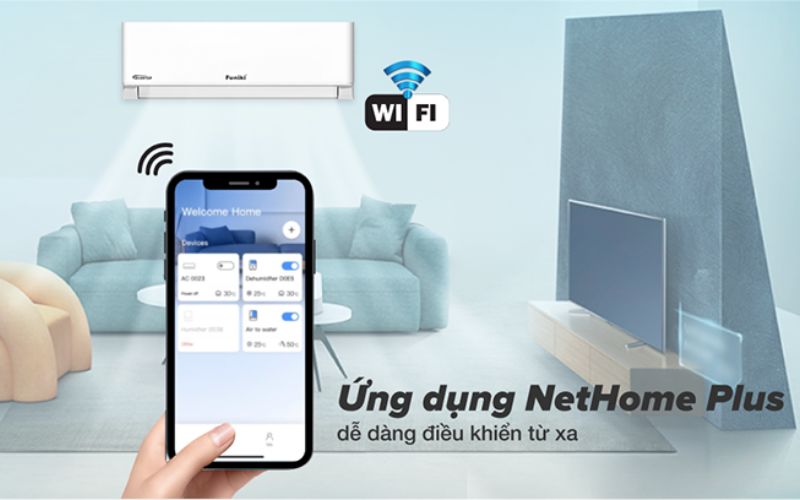 cach dieu khien dieu hoa bang dien thoai iphone hinh 3