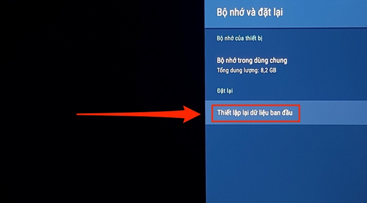 Cách khắc phục lỗi Tivi Sony không vào được Youtube