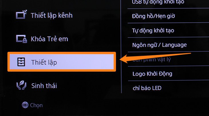 Cách khắc phục lỗi Tivi Sony không vào được Youtube