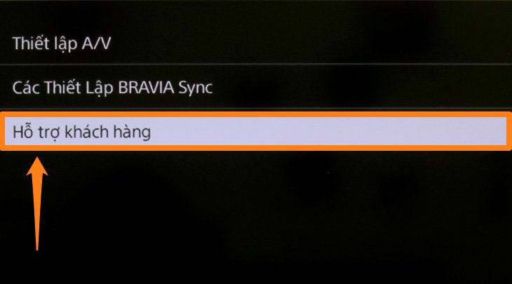 Cách khắc phục lỗi Tivi Sony không vào được Youtube