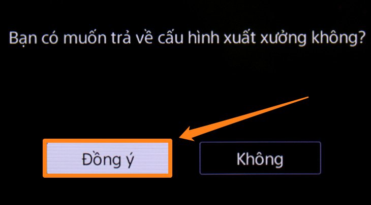 Cách khắc phục lỗi Tivi Sony không vào được Youtube