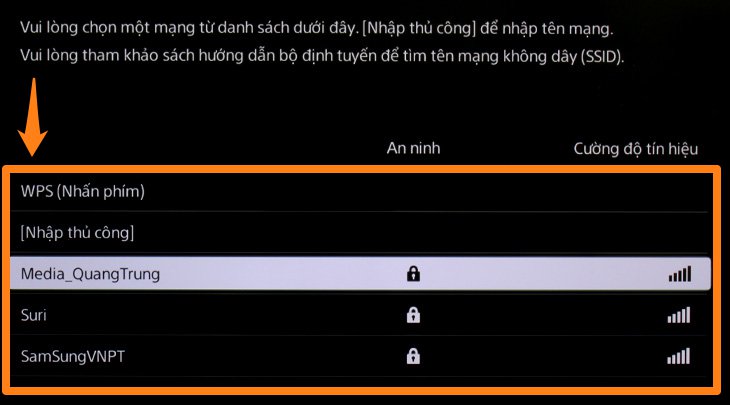 Cách khắc phục lỗi Tivi Sony không vào được Youtube