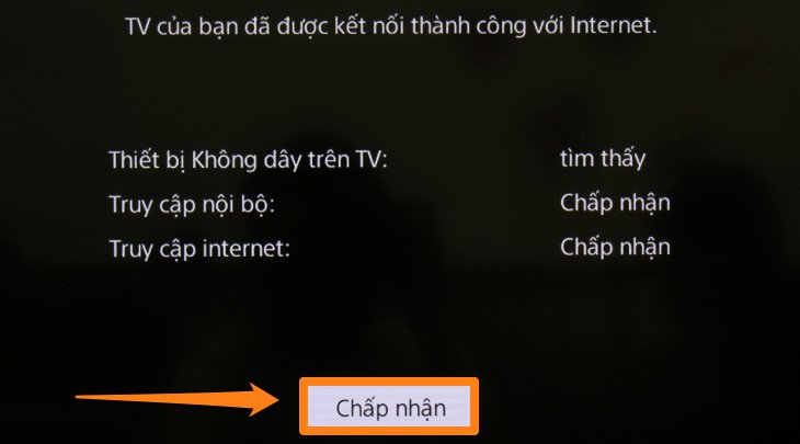 Cách khắc phục lỗi Tivi Sony không vào được Youtube