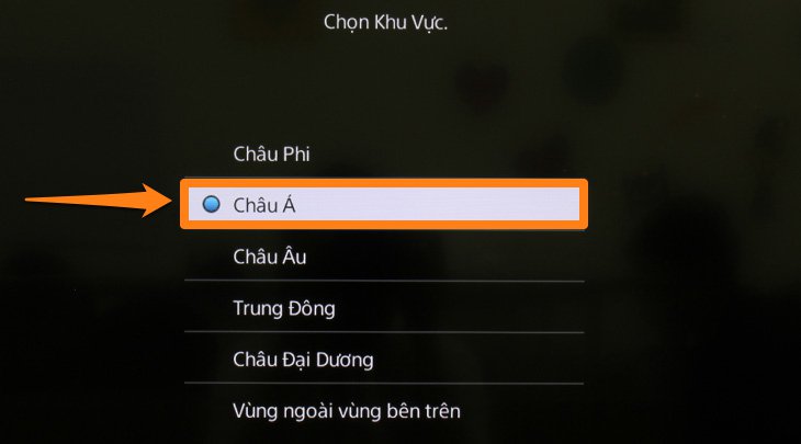 Cách khắc phục lỗi Tivi Sony không vào được Youtube