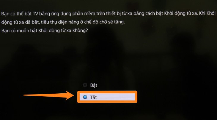 Cách khắc phục lỗi Tivi Sony không vào được Youtube