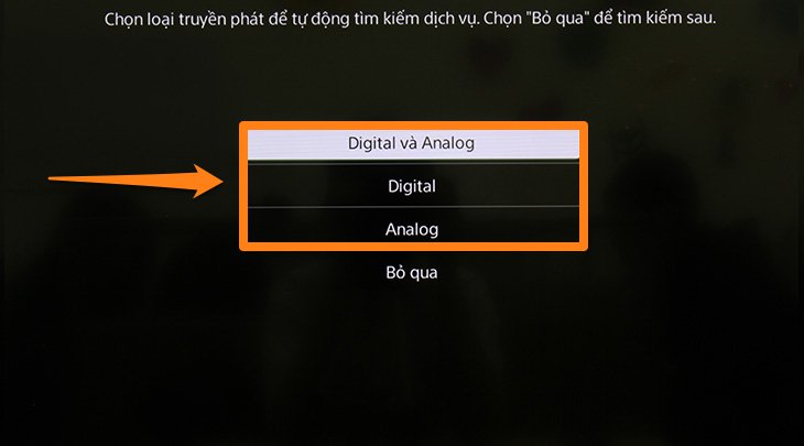 Cách khắc phục lỗi Tivi Sony không vào được Youtube