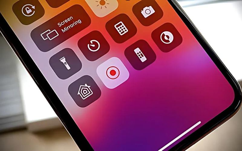 Cách quay màn hình điện thoại Iphone Cách quay màn hình điện thoại Iphone
