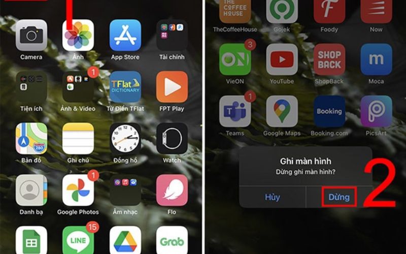Cách quay màn hình điện thoại iphone Cách quay màn hình điện thoại iphone
