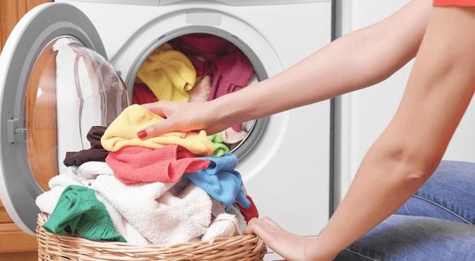 Cách tính khối lượng quần áo cho máy giặt chính xác nhất Cách tính khối lượng quần áo cho máy giặt chính xác nhất