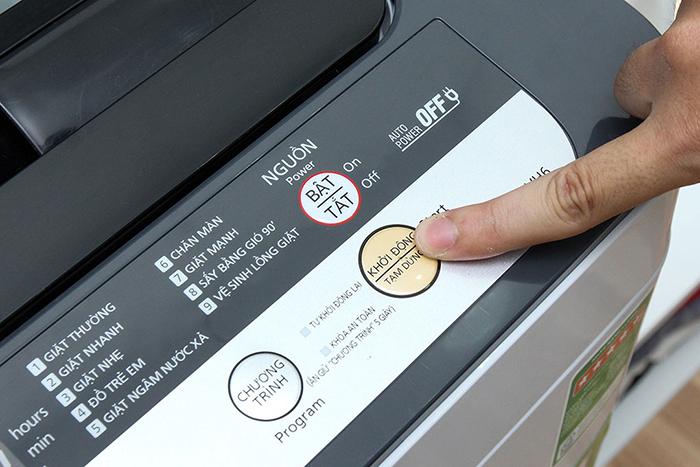 Hướng dẫn cách vệ sinh lồng giặt Panasonic hiệu quả