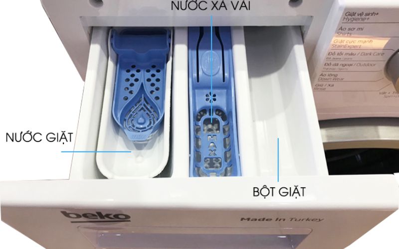 cach ve sinh may giat beko hinh 3