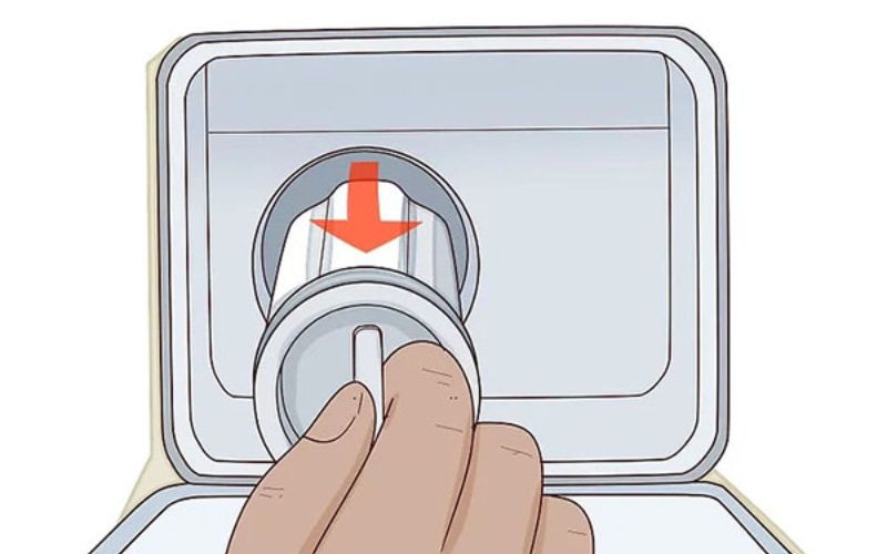 cach ve sinh may giat beko hinh 4