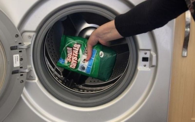 cach ve sinh may giat electrolux hinh1 5