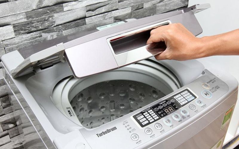 cach ve sinh may giat toshiba hinh 3
